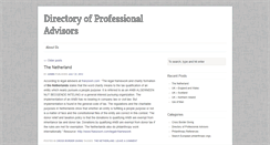 Desktop Screenshot of crossborderdirectory.org